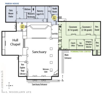 layout_of_church
