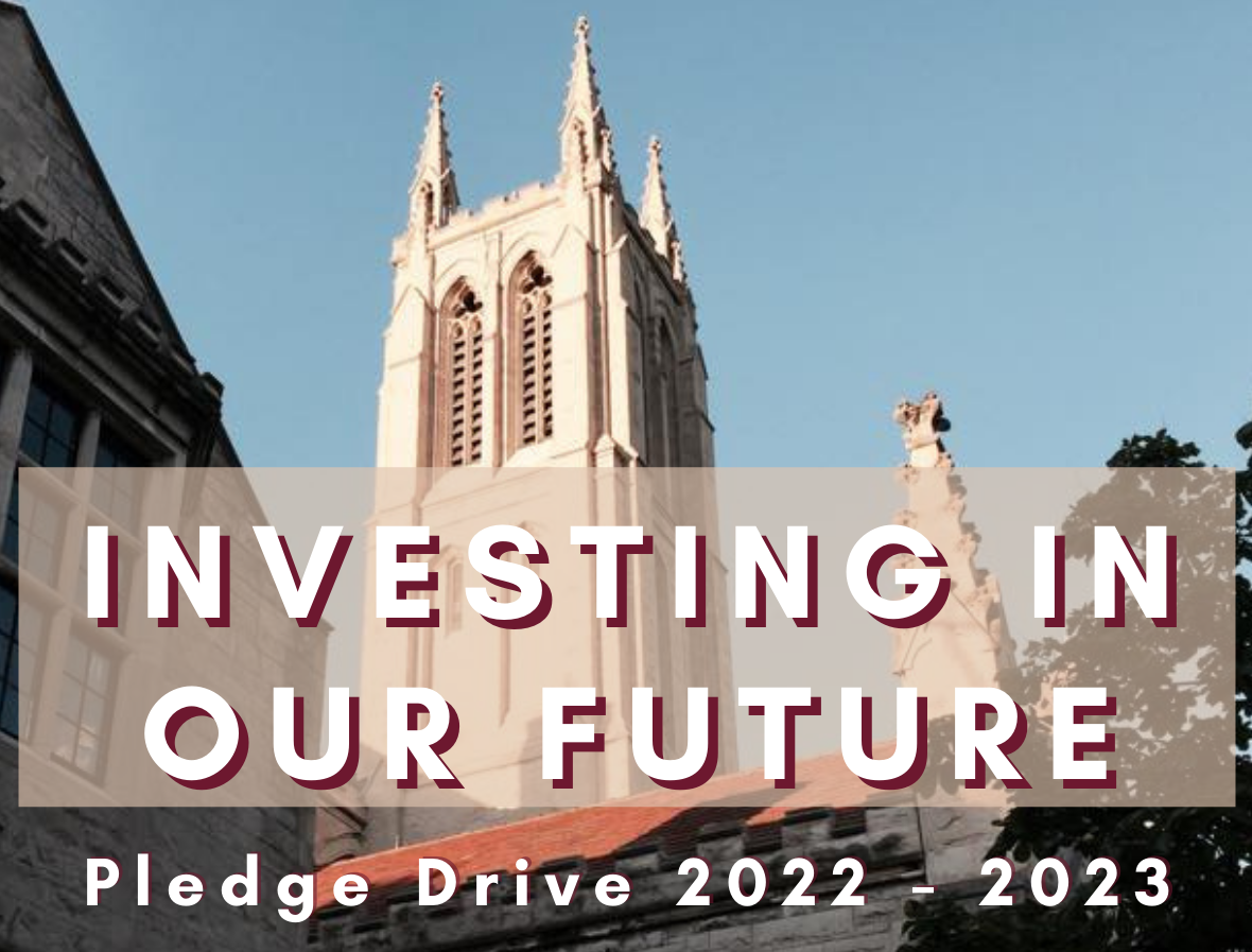 2022 - 2023 Pledge Drive